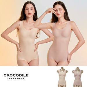 [텐텐][크로커다일](57차) 올인원 라이크라 감탄 바디수트 1&1 스킨컬렉션