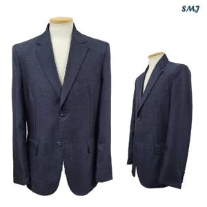 SMJ2010 잔피엘 콤비 자켓 일반핏 남자 정장 자켓  중년 남성  봄 여름
