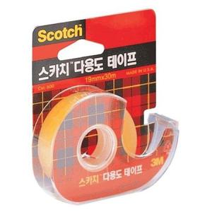 [VC207652]3M 셀로판테이프3M 18mmx30M 583D