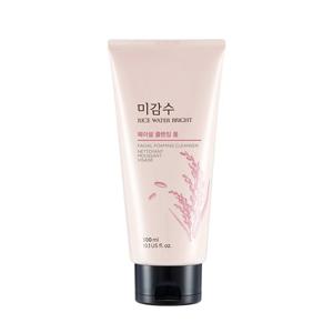 더페이스샵 미감수 브라이트 페이셜 클렌징 폼 300ml 대용량