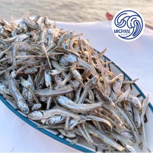 국산 고바멸치 1.5kg 실속 고추장멸치 마른멸치 멸치