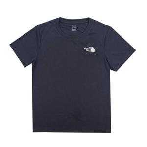 [노스페이스]M 노스페이스키즈반팔티 JQS NT7UQ35S 키즈 리커버리 그래픽 반팔 라운드 티셔츠 A