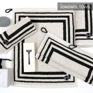 갤러리아_호텔컬렉션 스퀘어 핸드타월 5장 (34*42cm)