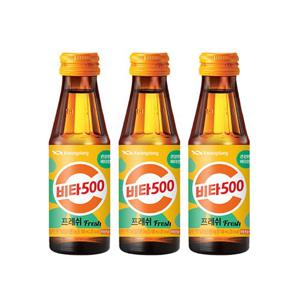 광동제약 비타500프레쉬 100mL 50병