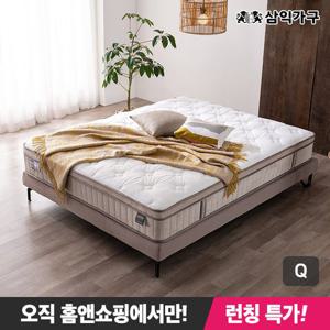 [최저가 도전]★MD Pick★ 삼익가구 리젠시 유로탑 독립스프링 매트리스(퀸)