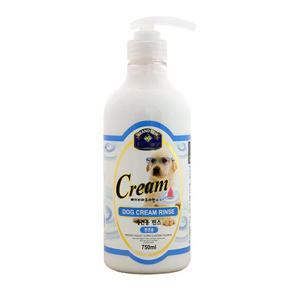 강아지 베이비파우더 향 크림 린스 컨디셔너 750ml (WD4FCCD)