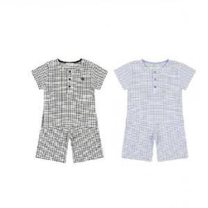 [아가방]아가방 TC01 여름 티치데이체크반소상하(BLACK,BLUE)_ 01R353003 (15495225)