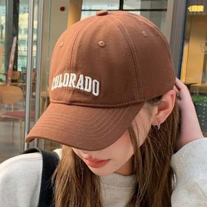 [라일리] Rly LND 콜로라도 야구 캡모자 볼캡 빈티지 모자 골프 캡