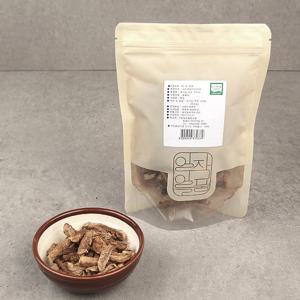[으뜸농부] 유기농 덖은무우차 60g x 2