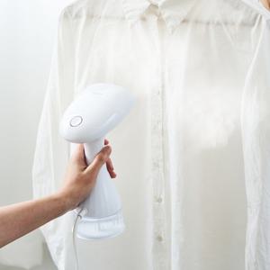 가정용 소형 미니 퀵스팀 가정용 셔츠 수직 핸디스팀다리미 HB-2200W