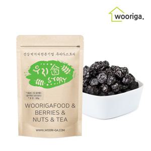 [우리가스토리] 건블루베리 미국산 300g 1봉