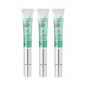 브이티 PDRN 리들샷 아이리프터 아이크림 본품 15ml x3