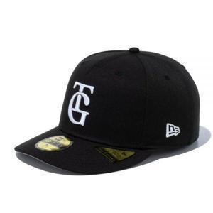 뉴에라 맨즈 우먼 캡 모자 PC 59FIFTY NPB 온필드 요미우리 자이언츠 비지터 14524597 57.7cm-59.6cm 블랙 -