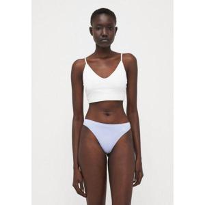아디다스 스포츠웨어 로우 라이즈 3팩 팬티 보라색 갈색 다크 블루 3261346