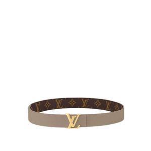 [백화점 AS 가능] 루이비통 LV 이니셜 30mm 리버서블 벨트 M0696V 여성 정장벨트