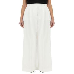 GIVENCHY COTTON PLEATED PANTS BW515714X0_100