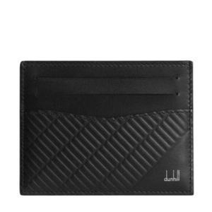Dunhill Contour 레더 카드 케이스 DU24R220CPX001 393639