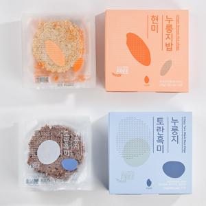 미실란 친환경 현미누룽지밥 20gX10개