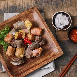 즉석 모듬순대/찰순대 200g x 2팩