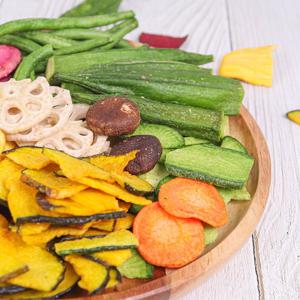 10가지 야채의 영양과 바삭함 가득! 야채칩 200g