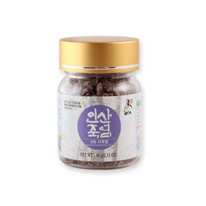 [파머스경남]인산죽염 9회 자죽염 60g 분말/고체