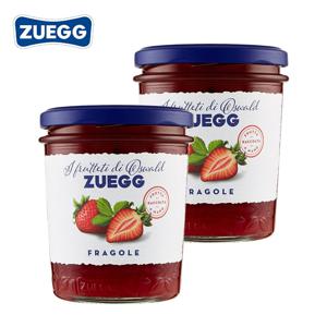 주에그 딸기잼 320g X 2병 과일스프레드