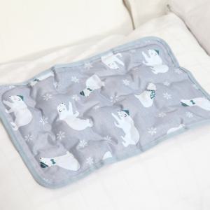 쿨베어 쿨매트 쿨베개 24x38cm (반려동물 쿨매트 소)
