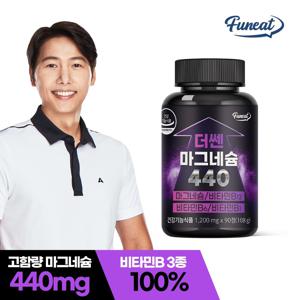 퍼니트 더 쎈 마그네슘 440 90정
