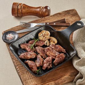 온가족 양념 갈비살 500g/1kg (갈비살 90%이상)