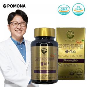 서재걸 박사 항산화 영양소 혈압 관리 코엔자임큐텐 500mg * 60캡슐
