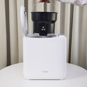 SHELPUR 쉘퍼 T타입 4L 음식물처리기 DFFP-300