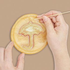 추억의달고나! 오징어게임 국내산 프리미엄 달고나 모양틀 풀세트