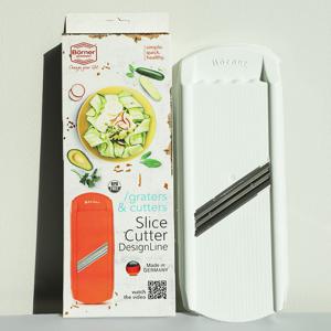 베르너 양배추 슬라이스 채칼 그레이터 치킨 식당 업소용 채칼 얇은 무 대용량 편채 무생채