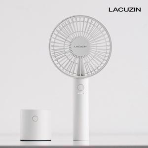라쿠진 에어부스트 스윙팬 휴대용 선풍기 탁상용 선풍기 LCZ552WT