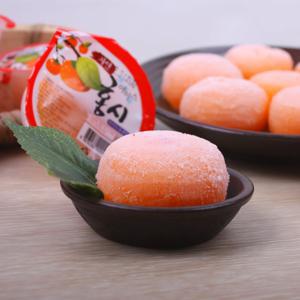 청도 아이스 홍시 60g*10개 냉동 홍시 반시