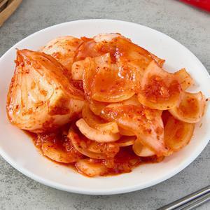 당일제조 전라도 양파김치 1kg 2kg 3kg