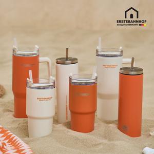 에스테반호프 텐저린 슬릭 텀블러 ( 591ml / 600ml / 887ml ) 2color 택1