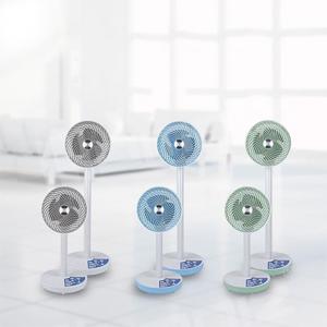 비스카 2in1 키높이 에어써큘레이터(기계식) VK-PE700AC