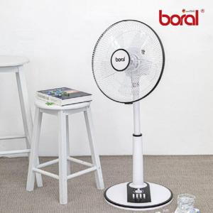 보랄 14형 스탠드 선풍기(기계식) BR-F110BW