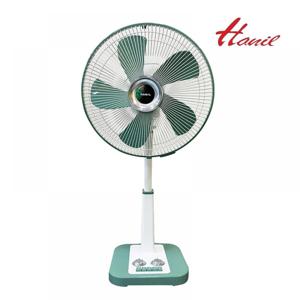 한일 7080 인테리어 기계식 레트로 좌우회전 선풍기 밸리그린 REF-462