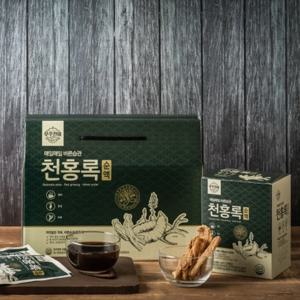 무주천마 천홍록순액 80ml 30포