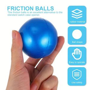 시계 제작자용 고무 볼 시계 백 케이스 오프너, 나사 볼 오프닝, 시계 타입 도구, 손목시계 수리 액세서리 오프너 도구