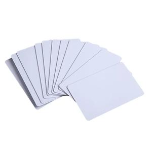 10/20PCS UID 스마트 칩 카드 13.56Mhz 복제 토큰 1K S50 재기록 가능 키 NFC 변경 가능 태그 Gen1 ISO14443 복제 카드