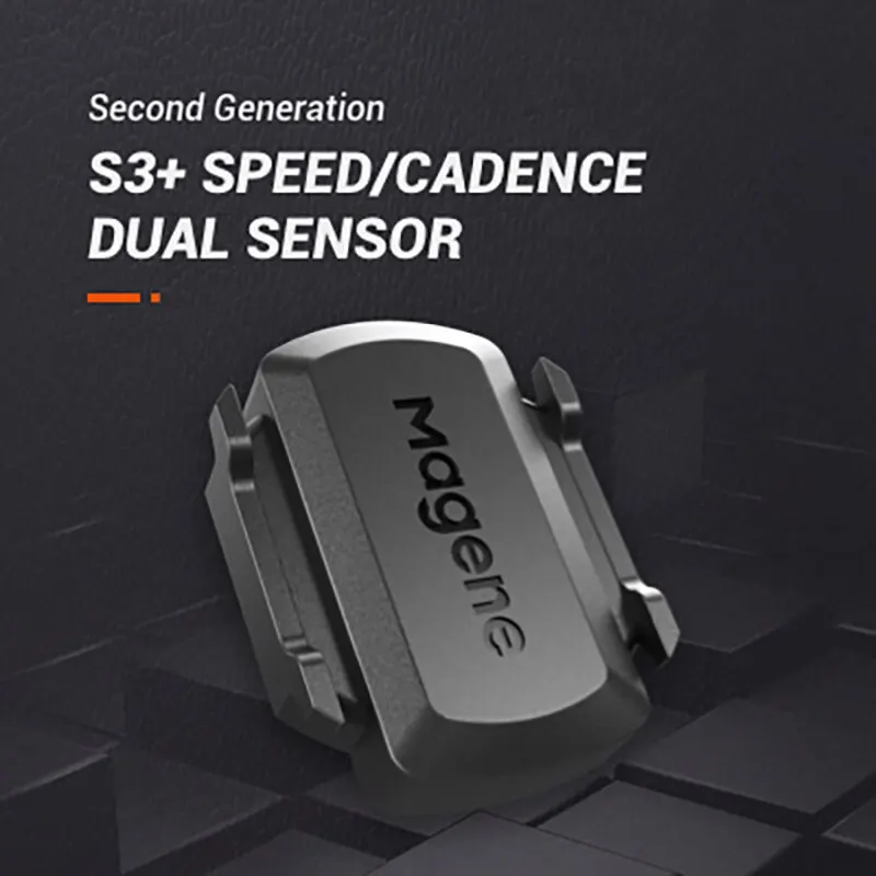 Magene 케이던스 센서 속도 S3 ANT Bluetooth 속도계 GPS 자전거 컴퓨터 Garmin Bryton Wireless와 호환 가능