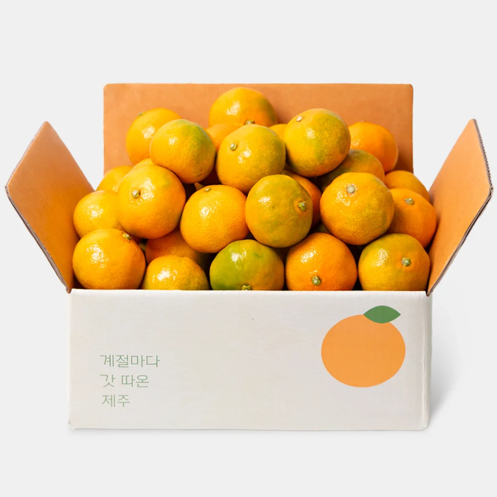 깨비농원 제주 하우스감귤 1.5kg 2.5kg 4.5kg