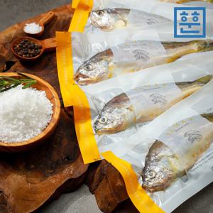 [훈훈수산] 참조기 개별 포장 되어있는 참조기 제주 참조기