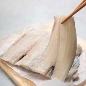 [푸디앤] 미식가들이 찾는 급냉 뼈제거 여수 순살 갈치 1kg(4팩/팩당 5-6쪽)