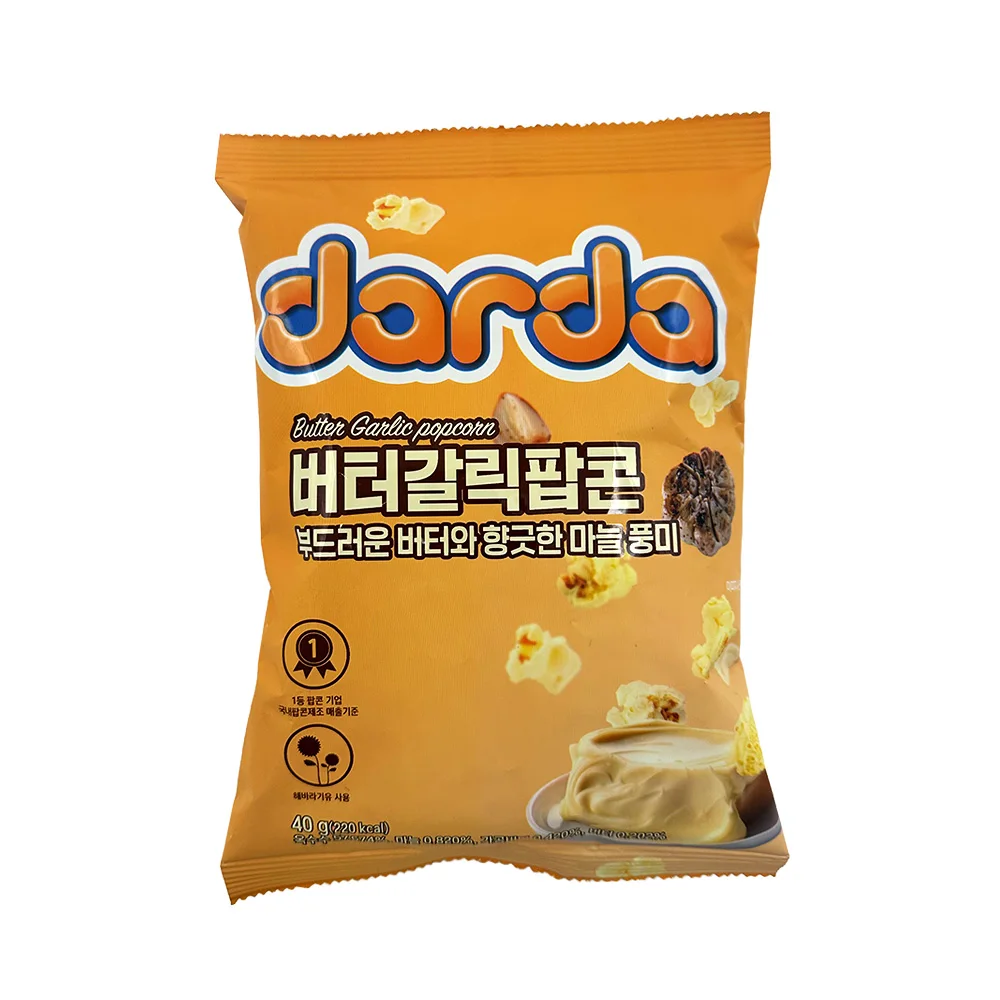 커널스 버터갈릭팝콘 40g x 15개입(소비기한 26.4.15)