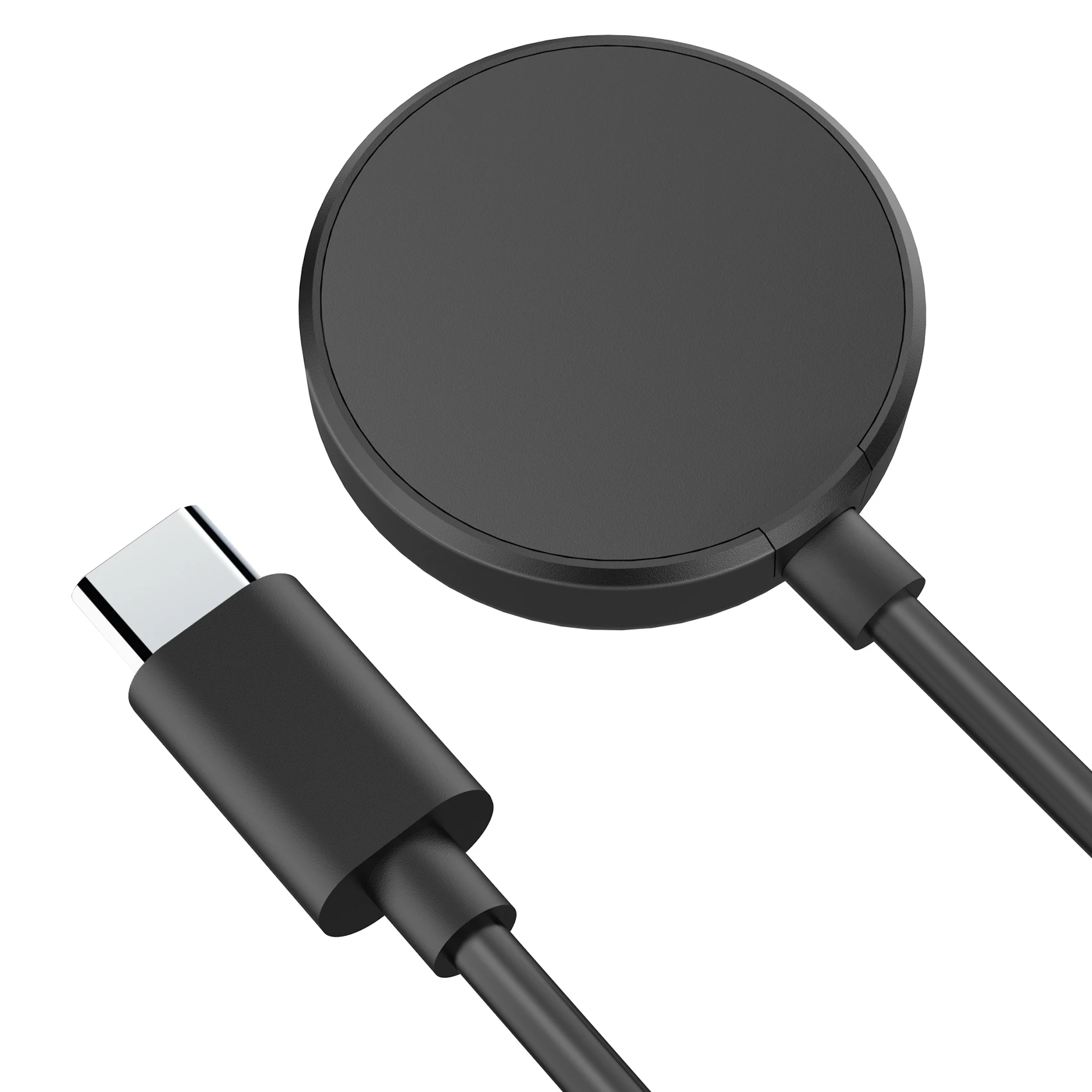 삼성 갤럭시 시계 7/6/6 클래식/5/5 프로/4/4 클래식/액티브 충전기 USB-C 충전기 스마트 시계 충전기 교체 충전기