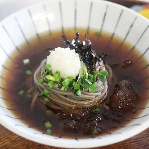 줄서는 맛집 명장 메밀소바 12인분
